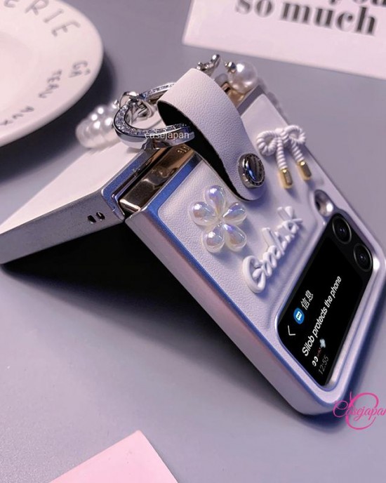 Samsung Zflip4 携帯電話ケースに最適、超薄型、オールインクルーシブ、落下防止、斜め折りたたみ Samsung Zflip4 携帯電話ケースに最適、超薄型、オールインクルーシブ、落下防止、斜め折りたたみ