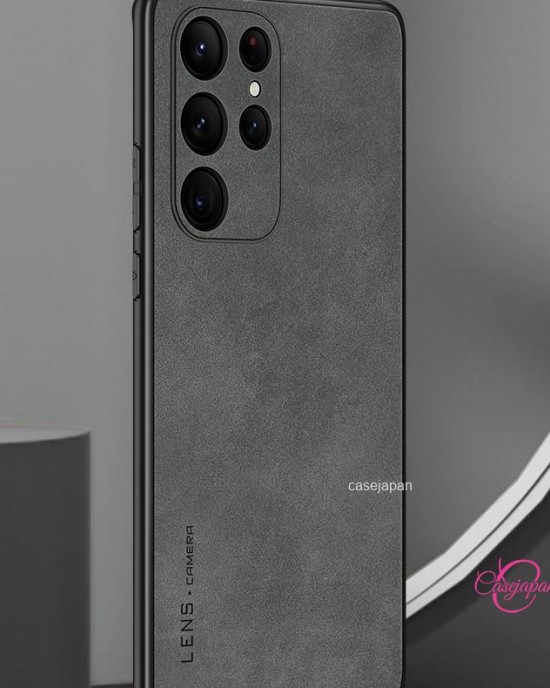 Samsung S22ultra 携帯電話ケース 新しいラムスキン ハイエンド ケース Samsung S22ultra 携帯電話ケース 新しいラムスキン ハイエンド ケース