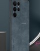 Samsung S22ultra 携帯電話ケース 新しいラムスキン ハイエンド ケース Samsung S22ultra 携帯電話ケース 新しいラムスキン ハイエンド ケース