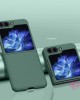 Samsung Zflip5 携帯電話ケース、落下防止、ソリッドカラー、超薄型に適しています Samsung Zflip5 携帯電話ケース、落下防止、ソリッドカラー、超薄型に適しています