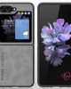 Samsung Zflip5 携帯電話ケースに適した新しいクラムシェル折りたたみスクリーンライト高級ラムスキン Samsung Zflip5 携帯電話ケースに適した新しいクラムシェル折りたたみスクリーンライト高級ラムスキン