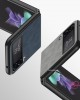 Samsung Z Flip3 携帯電話ケースに適した、落下耐性のある超薄型ラムスキン Samsung Z Flip3 携帯電話ケースに適した、落下耐性のある超薄型ラムスキン