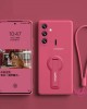 サムスン携帯電話ケースgalaxy A53液体シリコン ホルダー サムスン携帯電話ケースgalaxy A53液体シリコン ホルダー