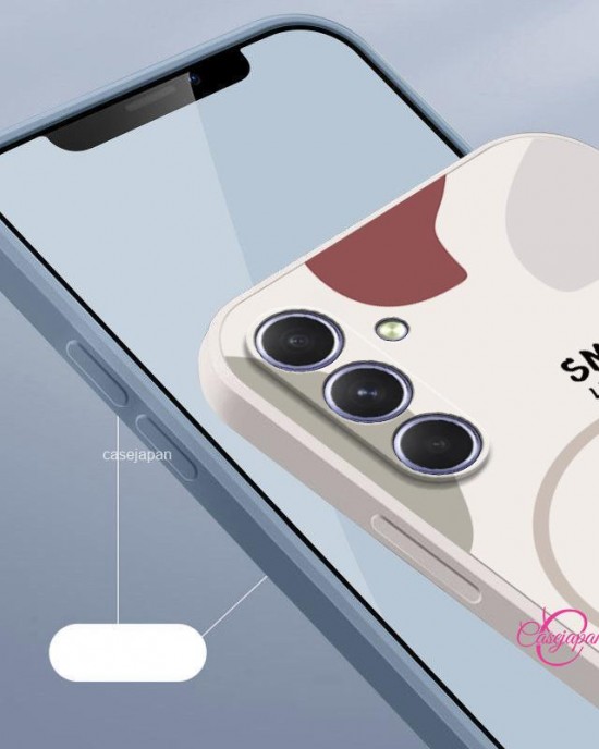 Samsung A54 スマイリー電話ケース新しい 5g バージョンつや消しシリコン Samsung A54 スマイリー電話ケース新しい 5g バージョンつや消しシリコン