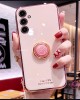 サムスン携帯電話ケース A54 5g 保護シリコンカバー女性のためのファッションクリエイティブ サムスン携帯電話ケース A54 5g 保護シリコンカバー女性のためのファッションクリエイティブ