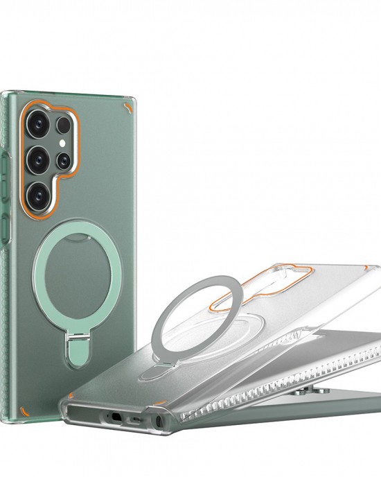 サムスンギャラクシーtelefonoss24超折りたたみ式キックスタンド磁気電話ハードpcケース用3in1スタンドプロテクト サムスンギャラクシーtelefonoss24超折りたたみ式キックスタンド磁気電話ハードpcケース用3in1スタンドプロテクト