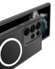 サムスンギャラクシーgalaxy S24 Ultraウルトラフルシリーズ磁気落下防止ハードpc保護電話ケース高品質ワイヤレスケース用 サムスンギャラクシーgalaxy S24 Ultraウルトラフルシリーズ磁気落下防止ハードpc保護電話ケース高品質ワイヤレスケース用