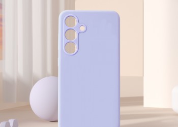 サムスンギャラクシーs24用シリコン電話ケースサムスンgalaxy S24 Ultra用ウルトラソフトリキッドシリコン耐衝撃ケース
