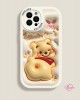アニメパチャ犬はiphone 14携帯電話ケースに適しています アニメパチャ犬はiphone 14携帯電話ケースに適しています