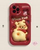 アニメパチャ犬はiphone 14携帯電話ケースに適しています アニメパチャ犬はiphone 14携帯電話ケースに適しています
