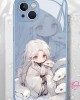 Apple 携帯電話ケース Iphone15 14 に適しています漫画はかわいいです Apple 携帯電話ケース Iphone15 14 に適しています漫画はかわいいです
