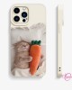 Apple用iphone 15 14用昼寝猫携帯電話ケース Apple用iphone 15 14用昼寝猫携帯電話ケース