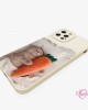 Apple用iphone 15 14用昼寝猫携帯電話ケース Apple用iphone 15 14用昼寝猫携帯電話ケース