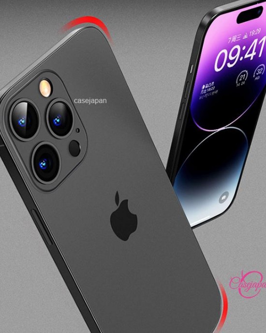 Iphone 15 14 携帯電話ケースに適した新しいマット Iphone 15 14 携帯電話ケースに適した新しいマット