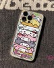 Kt 猫 Apple 15 Promax 携帯電話ケースに適していますかわいい Kt 猫 Apple 15 Promax 携帯電話ケースに適していますかわいい