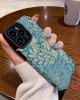 Apple 15 Promax 携帯電話ケース トーテムフラワー保護カバーに適しています Apple 15 Promax 携帯電話ケース トーテムフラワー保護カバーに適しています