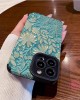 Apple 15 Promax 携帯電話ケース トーテムフラワー保護カバーに適しています Apple 15 Promax 携帯電話ケース トーテムフラワー保護カバーに適しています