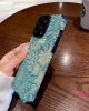 Apple 15 Promax 携帯電話ケース トーテムフラワー保護カバーに適しています Apple 15 Promax 携帯電話ケース トーテムフラワー保護カバーに適しています