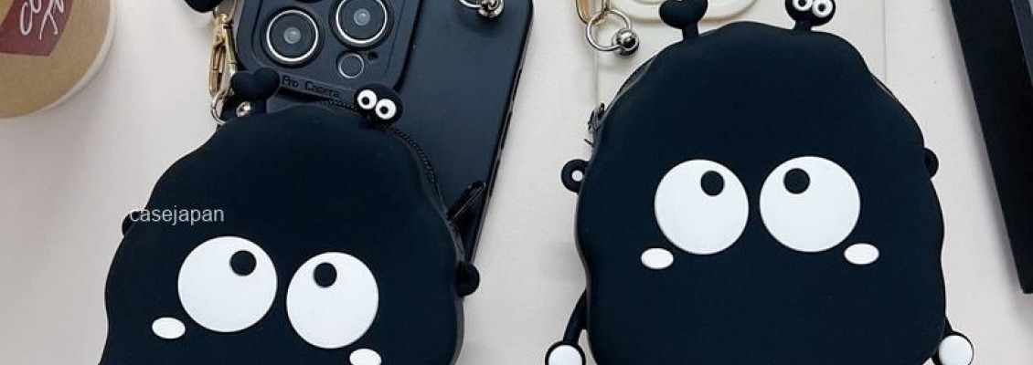Iphone15plusブラックコールボールウォレットケースに適していますapple14proゼロウォレット13漫画クロスボディバッグ Iphone15plusブラックコールボールウォレットケースに適していますapple14proゼロウォレット13漫画クロスボディバッグ
