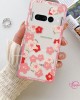 Google Pixel7a 携帯電話ケース 透明漫画シリコン保護ケース Google Pixel7a 携帯電話ケース 透明漫画シリコン保護ケース