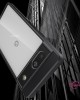 Google ピクセル 7a 携帯電話ケース新しい Google 保護カバー黒の境界線と透明 Google ピクセル 7a 携帯電話ケース新しい Google 保護カバー黒の境界線と透明