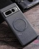 Google 磁気リングレザーケース Pixel7 超薄型布レザーケース Google 磁気リングレザーケース Pixel7 超薄型布レザーケース