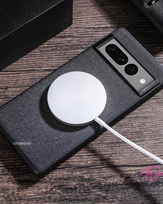 Google 磁気リングレザーケース Pixel7 超薄型布レザーケース Google 磁気リングレザーケース Pixel7 超薄型布レザーケース