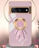 Google 携帯電話ケース Pixel7pro ファッション人格新車磁気吸引リング創造的な宇宙飛行士 Google 携帯電話ケース Pixel7pro ファッション人格新車磁気吸引リング創造的な宇宙飛行士