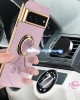 Google 携帯電話ケース Pixel7pro ファッション人格新車磁気吸引リング創造的な宇宙飛行士 Google 携帯電話ケース Pixel7pro ファッション人格新車磁気吸引リング創造的な宇宙飛行士