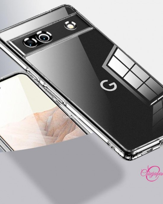 落下防止シリコンエアバッグソフトシェルgooglepixel7aマットシンプル 落下防止シリコンエアバッグソフトシェルgooglepixel7aマットシンプル