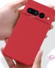 Google Pixel 7用の液体シリコン製新しい保護カバーオールインクルーシブ落下防止レッド Google Pixel 7用の液体シリコン製新しい保護カバーオールインクルーシブ落下防止レッド