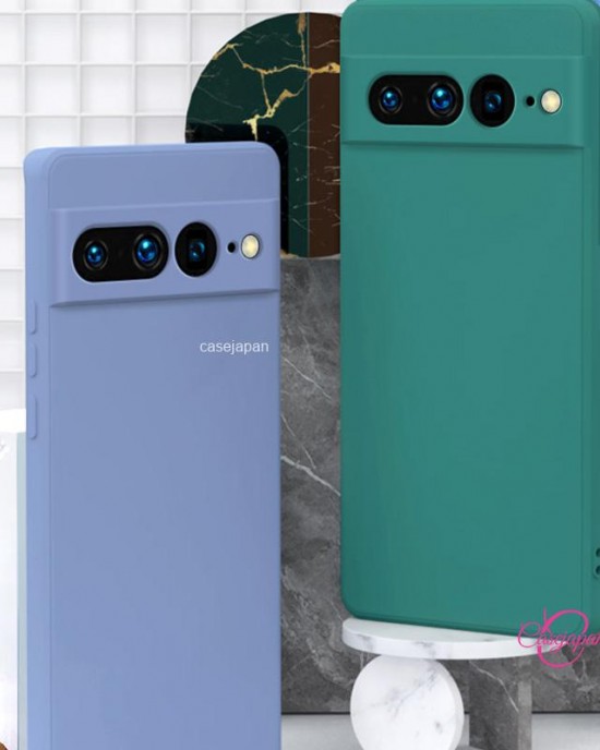 Google 電話ケース Googlepixel7por 新しい液体シリコーン Google 電話ケース Googlepixel7por 新しい液体シリコーン