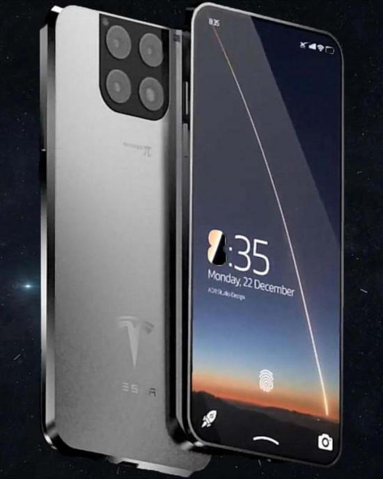 【前売り】2024テスラ携帯ケースコンセプトモデルTesla Modelπ携帯ケースAIスマートフォン 【前売り】2024テスラ携帯ケースコンセプトモデルTesla Modelπ携帯ケースAIスマートフォン