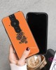 タイドブランドオレンジカウ Sony Xperia Pro-i 携帯電話ケース レトロ高級 タイドブランドオレンジカウ Sony Xperia Pro-i 携帯電話ケース レトロ高級