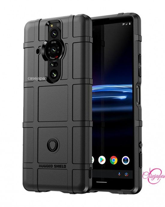 Sony Xperia Pro-i 携帯電話ケース 落下防止 Maccap ソニー軍事産 Sony Xperia Pro-i 携帯電話ケース 落下防止 Maccap ソニー軍事産