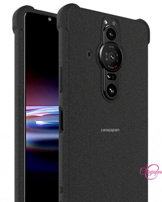 Sony Xperia Pro-i 四隅エアバッグ携帯電話ケース オールインクルーシブ 落下防止 透明マット Sony Xperia Pro-i 四隅エアバッグ携帯電話ケース オールインクルーシブ 落下防止 透明マット