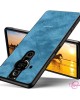 Sony Xperia Pro I 携帯電話ケース 新しいオールインクルーシブ レトロ カーフ パターン 落下防止 ビジネス Sony Xperia Pro I 携帯電話ケース 新しいオールインクルーシブ レトロ カーフ パターン 落下防止 ビジネス