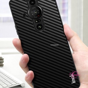 Sony Xperia Pro-i 携帯電話ケースに適した厚みのある落下防止クリエイティブ保護スリーブ滑り止め
