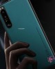 Sony Xperia 1v 携帯電話ケース新しいプレーンレザー落下防止ハイエンド Sony Xperia 1v 携帯電話ケース新しいプレーンレザー落下防止ハイエンド