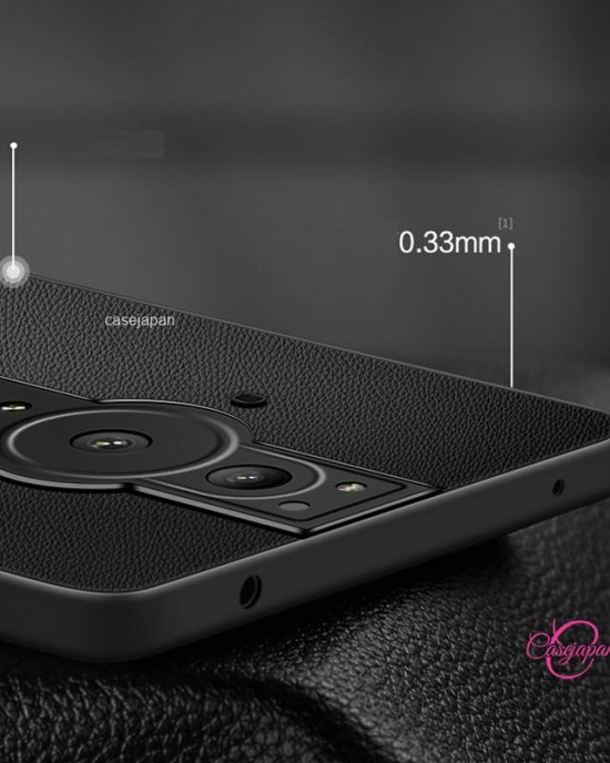 Sony Xperia Pro-i 携帯電話ケース、オールインクルーシブエッジ、落下防止、ライチテクスチャー付き Sony Xperia Pro-i 携帯電話ケース、オールインクルーシブエッジ、落下防止、ライチテクスチャー付き