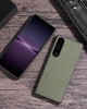 Sony Xperia 1 V Xperia 5 Vixperia 10 Vi磁気吸引携帯ケースmagsafe無線充電ナイロン繊維携帯電話カバーポリ Sony Xperia 1 V Xperia 5 Vixperia 10 Vi磁気吸引携帯ケースmagsafe無線充電ナイロン繊維携帯電話カバーポリ
