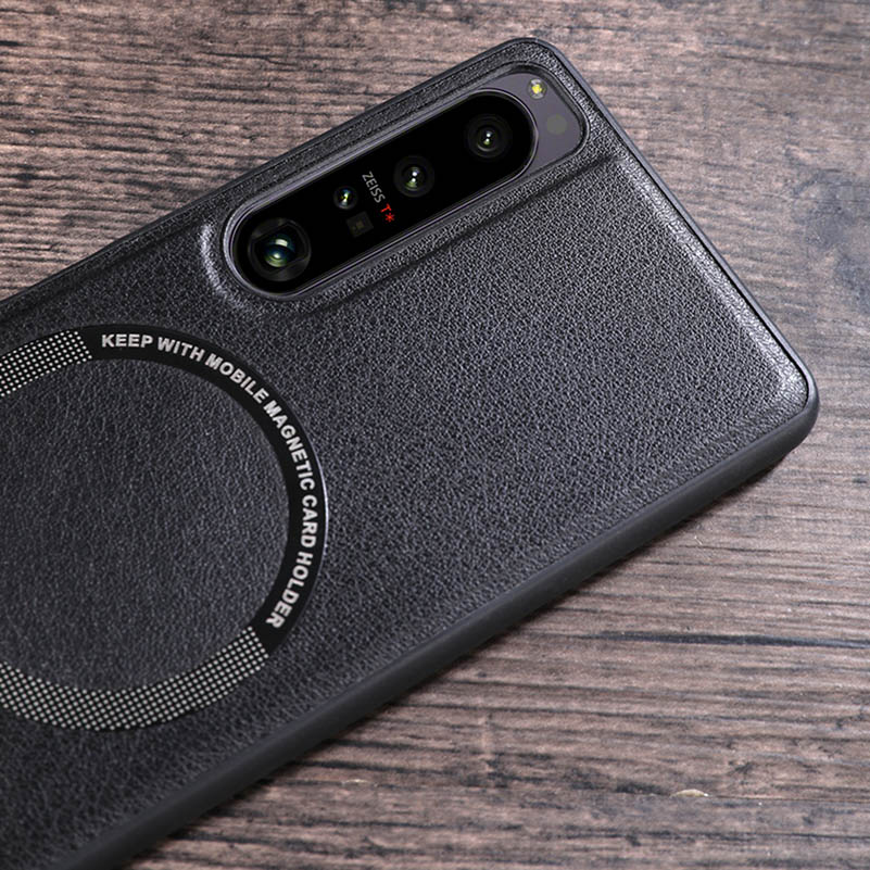 Xperia 1 IV ケース 純正 