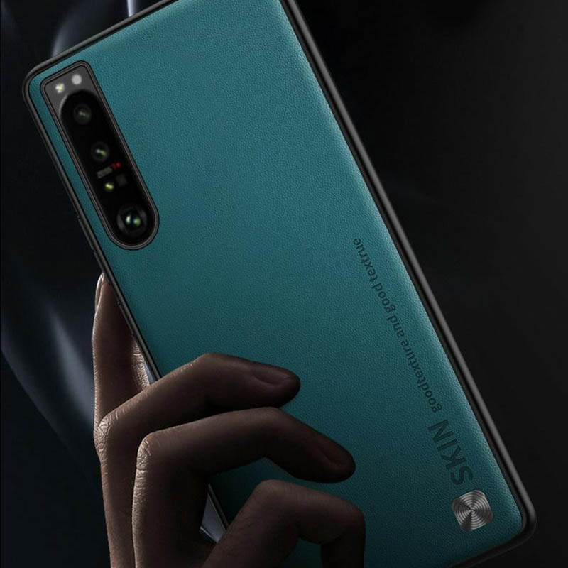 Xperia 1 IV ケース 純正 