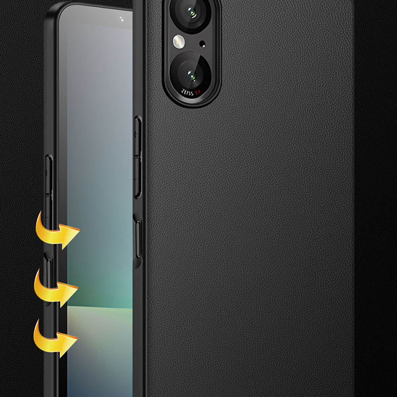 xperia 1 v ケース 手帳型 